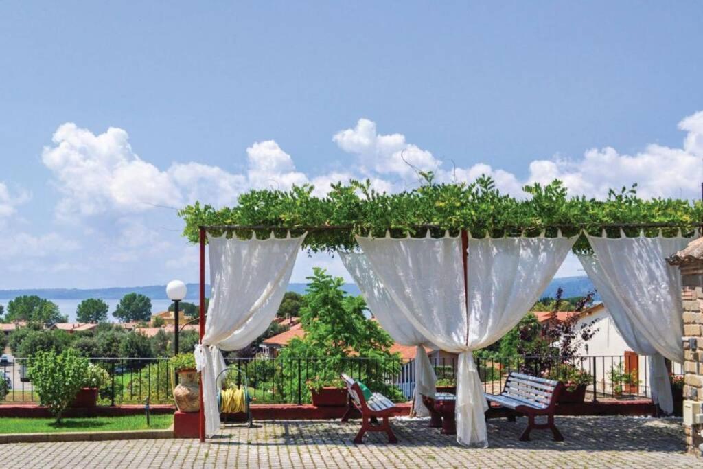 La Cupoletta -Holiday House - Gilda Trevignano Romano Ngoại thất bức ảnh