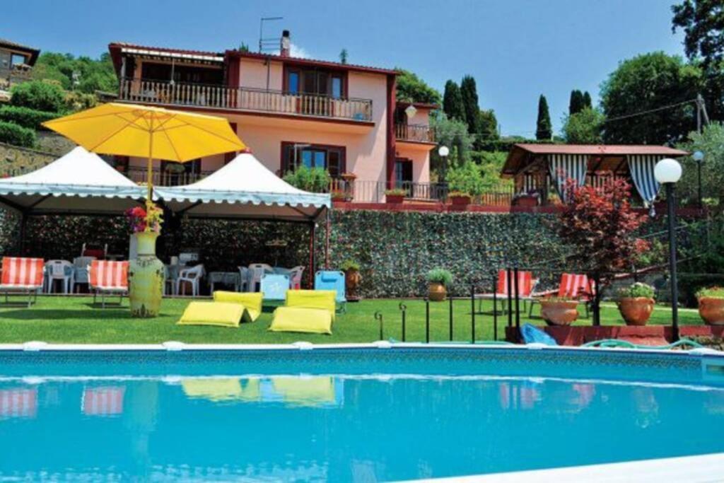 La Cupoletta -Holiday House - Gilda Trevignano Romano Ngoại thất bức ảnh