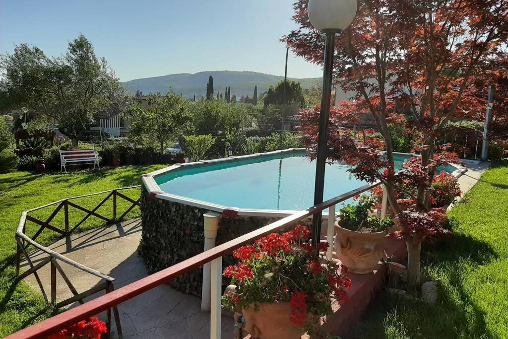 La Cupoletta -Holiday House - Gilda Trevignano Romano Ngoại thất bức ảnh