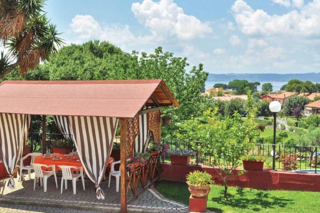 La Cupoletta -Holiday House - Gilda Trevignano Romano Ngoại thất bức ảnh