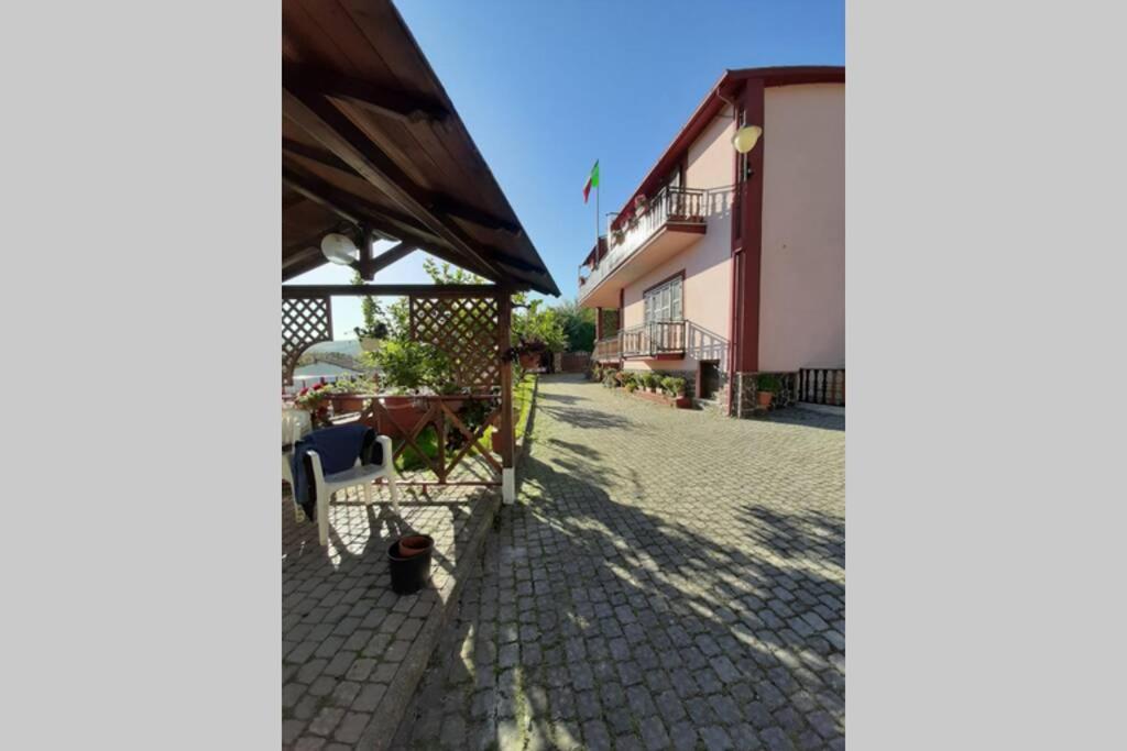 La Cupoletta -Holiday House - Gilda Trevignano Romano Ngoại thất bức ảnh