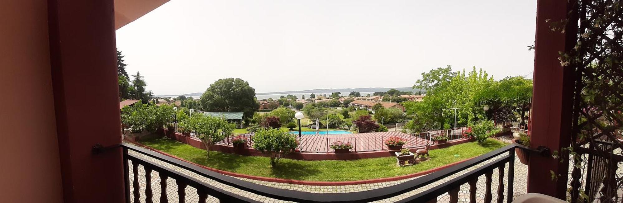 La Cupoletta -Holiday House - Gilda Trevignano Romano Ngoại thất bức ảnh