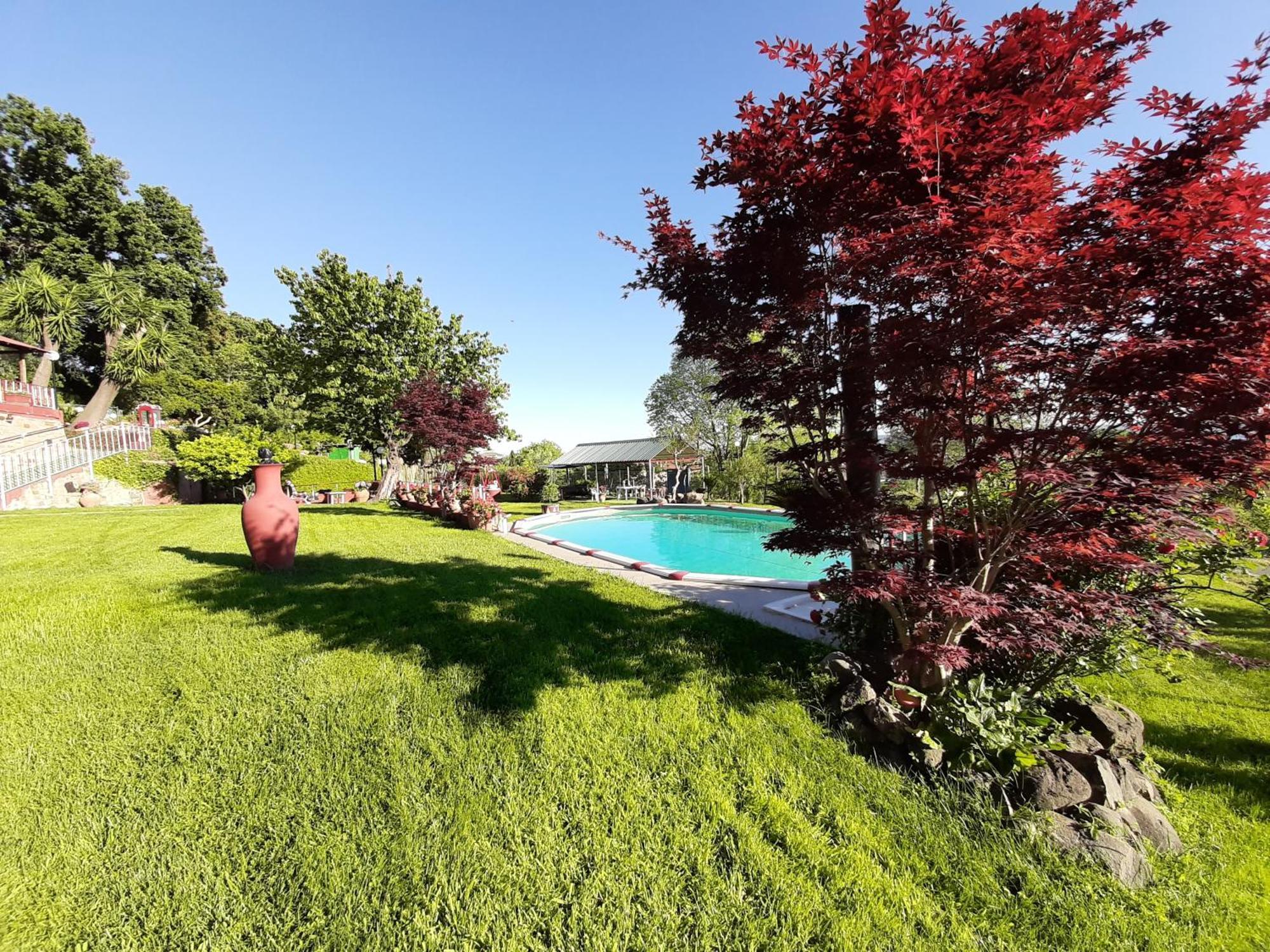 La Cupoletta -Holiday House - Gilda Trevignano Romano Ngoại thất bức ảnh